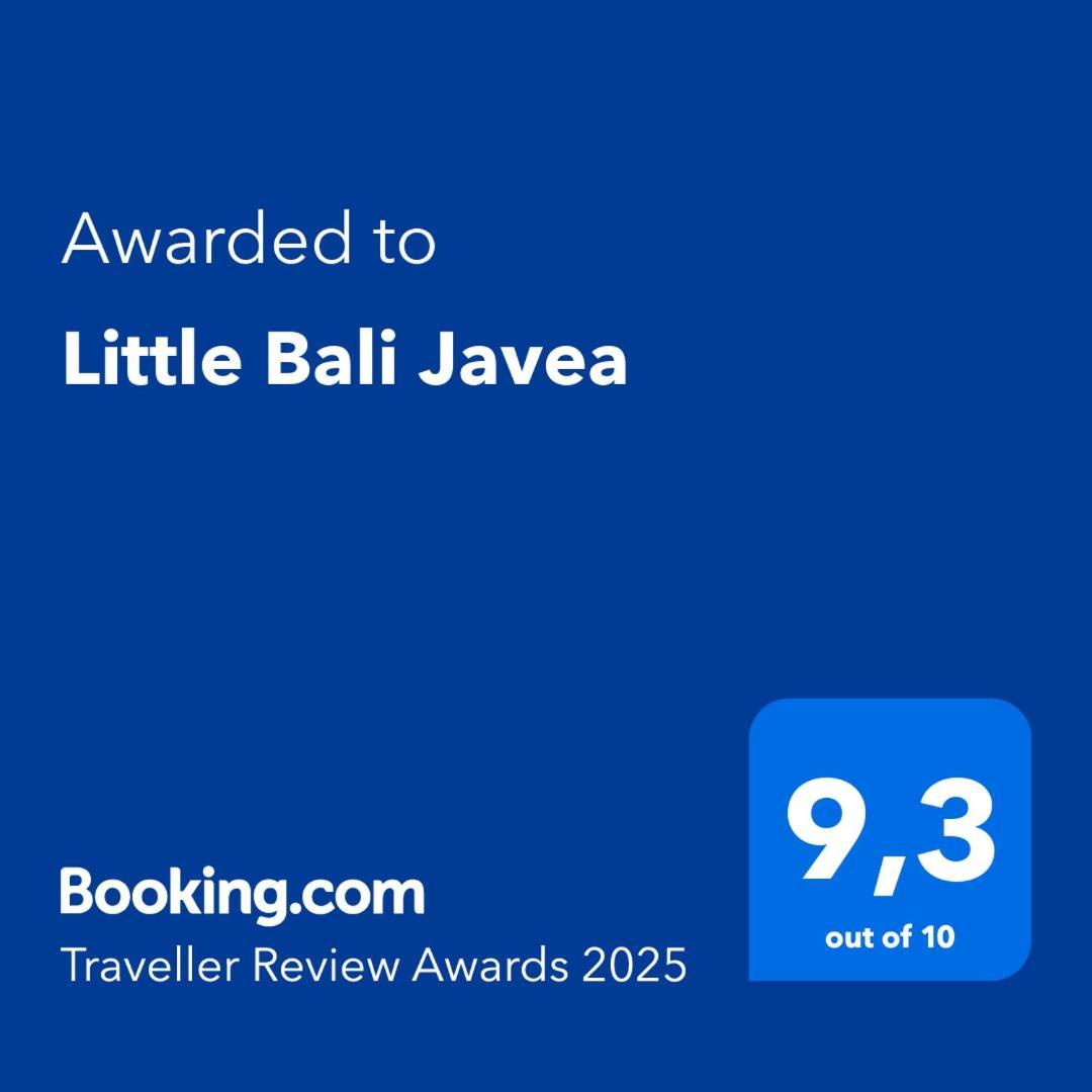 Little Bali Jávea Exteriér fotografie